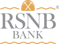 RSNB Bank logo
